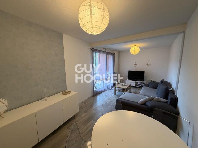 Appartement 3 pièces 62 m²