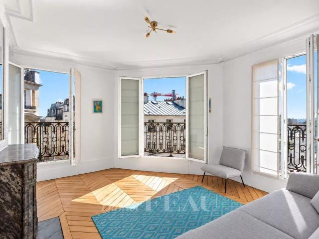 Appartement 3 pièces 62 m²