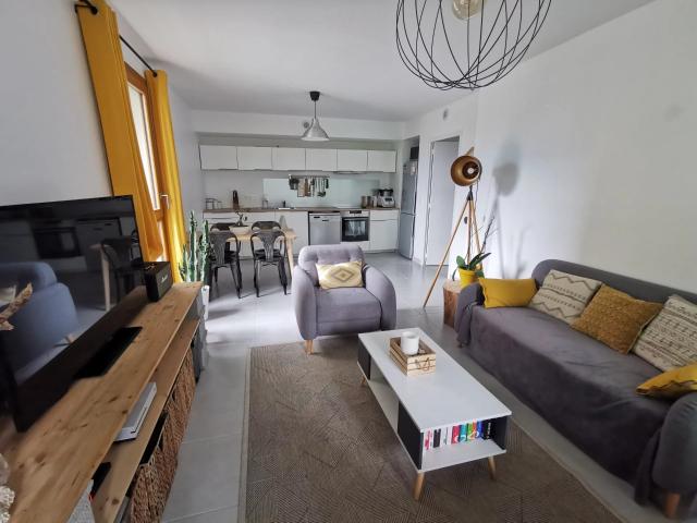 Appartement 3 pièces 62 m²