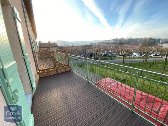 Appartement 3 pièces 62 m²