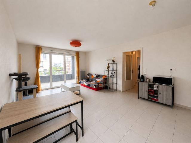 Appartement 3 pièces 62 m²