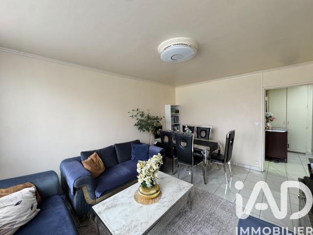 Appartement 3 pièces 62 m²