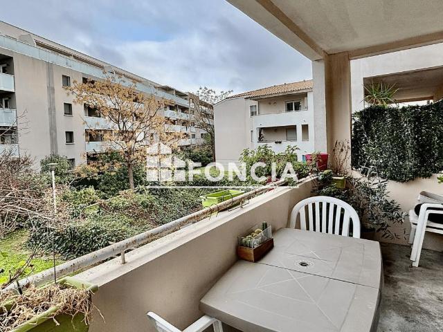 Appartement 3 pièces 62 m²