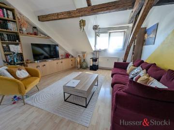 Appartement 3 pièces 62 m²