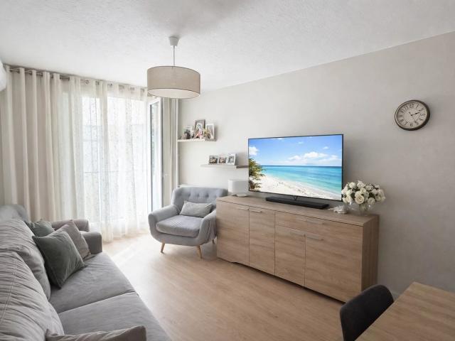 Appartement 3 pièces 62 m²
