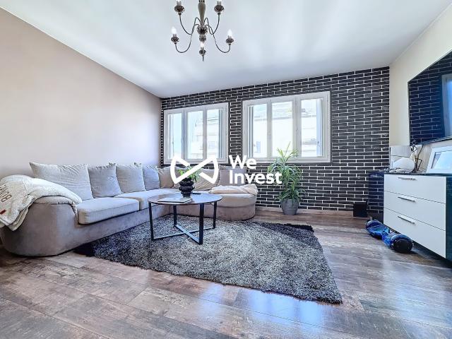 Appartement 3 pièces 62 m²