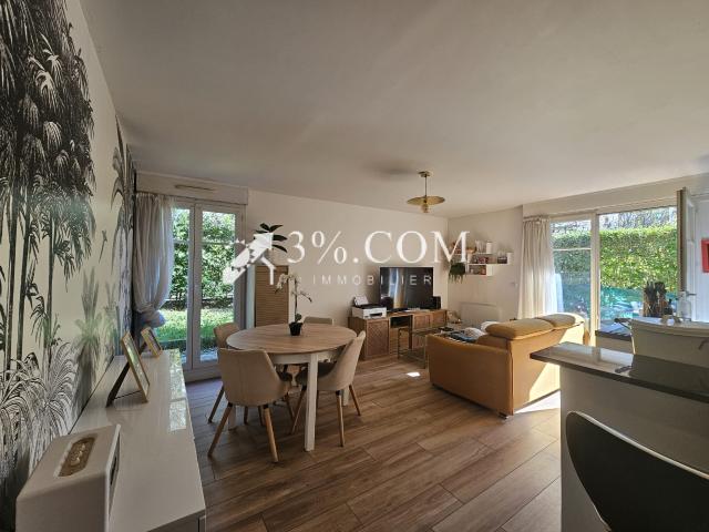 Appartement 3 pièces 62 m²
