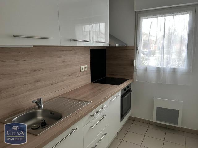 Appartement 3 pièces 62 m²
