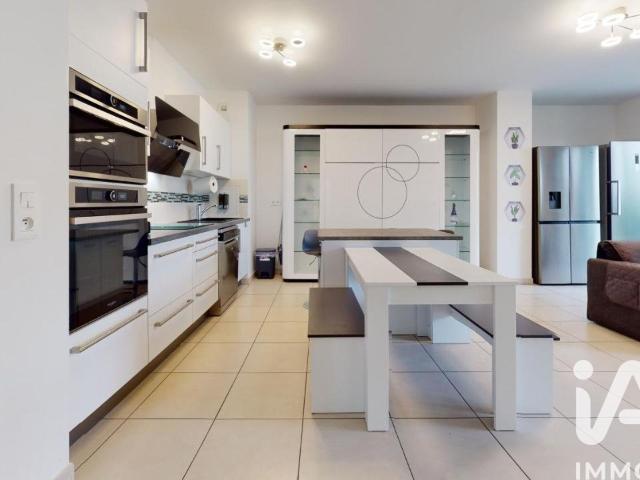 Appartement 3 pièces 62 m²