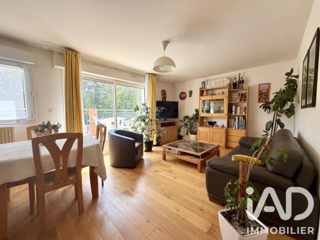 Appartement 3 pièces 62 m²