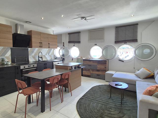 Appartement 3 pièces 62 m²