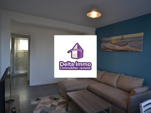 Appartement 3 pièces 62 m²