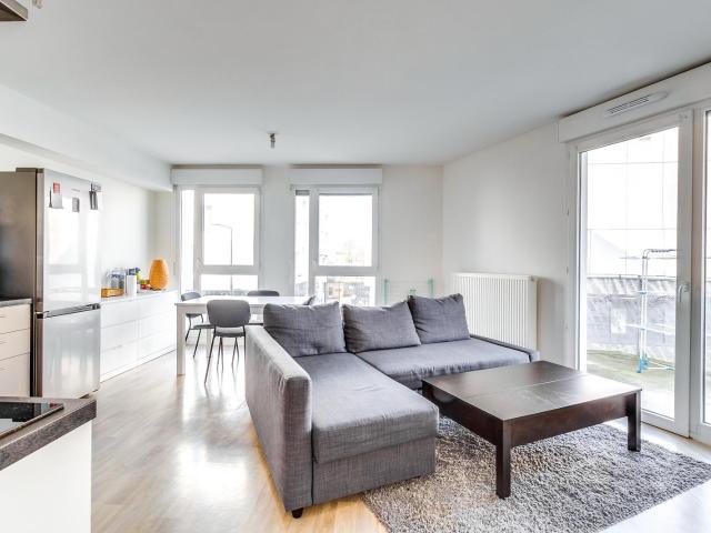 Appartement 3 pièces 62 m²