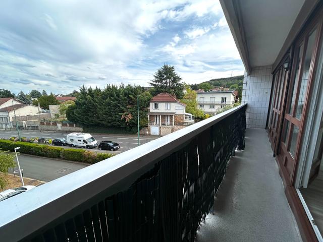 Appartement 3 pièces 62 m²