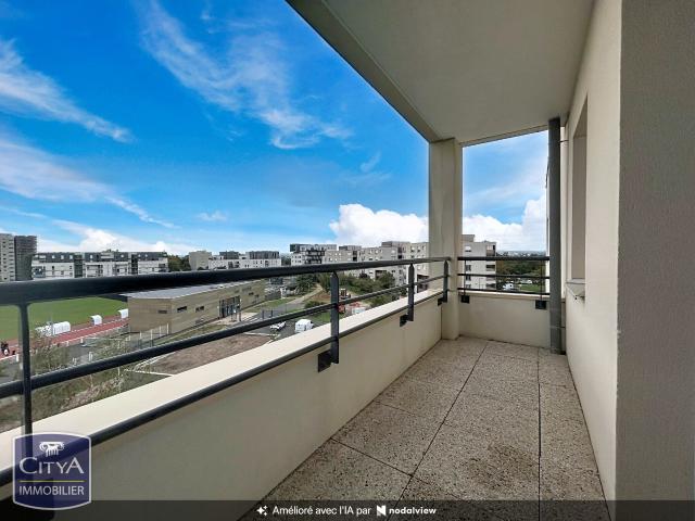 Appartement 3 pièces 62 m²