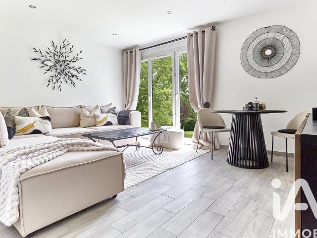 Appartement 3 pièces 62 m²