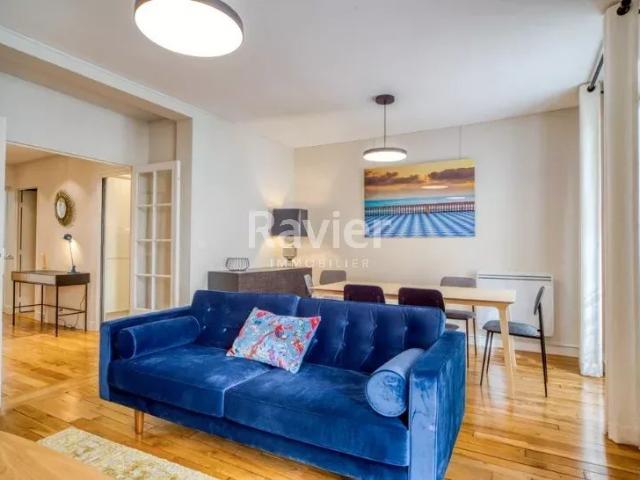 Appartement 3 pièces 62 m²