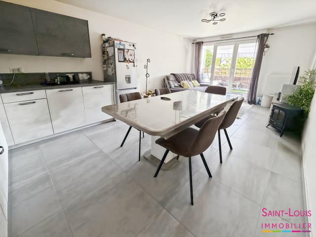 Appartement 3 pièces 62 m²