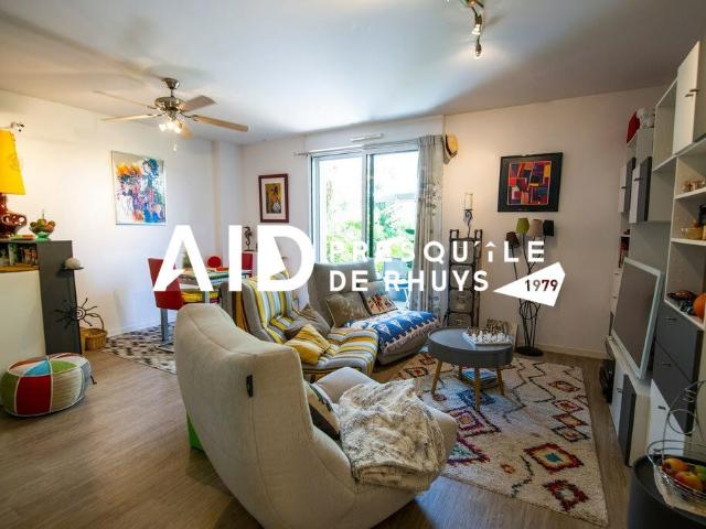 Appartement 3 pièces 62 m²