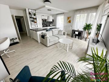 Appartement 3 pièces 62 m²