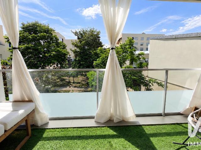 Appartement 3 pièces 62 m²