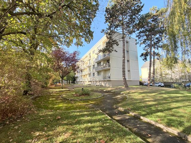 Appartement 3 pièces 62 m²