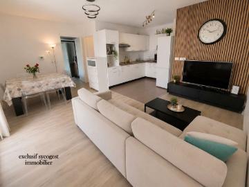 Appartement 3 pièces 62 m²