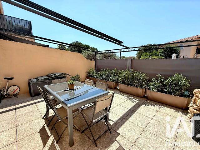 Appartement 3 pièces 62 m²
