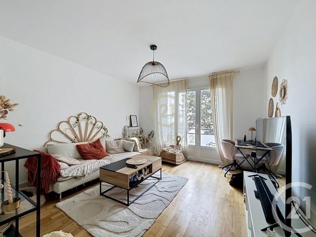 Appartement 3 pièces 62 m²