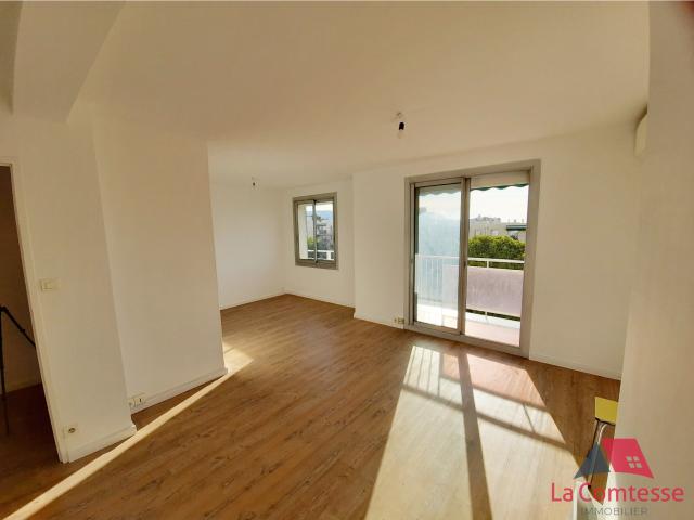 Appartement 3 pièces 62 m²