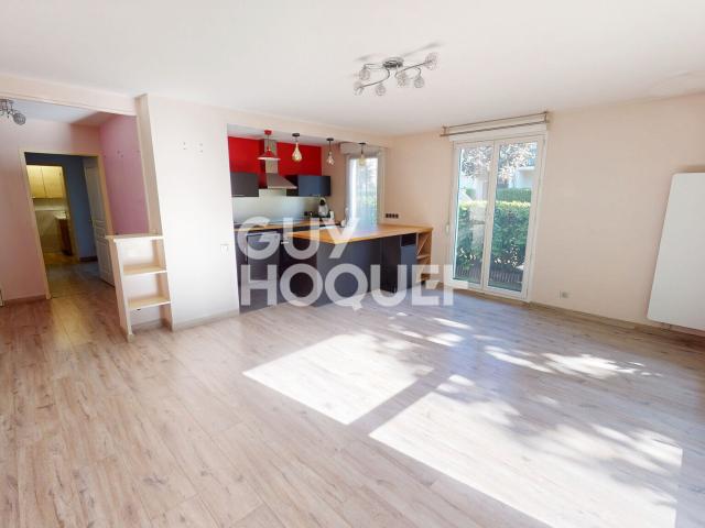 Appartement 3 pièces 62 m²
