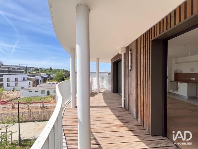Appartement 3 pièces 62 m²