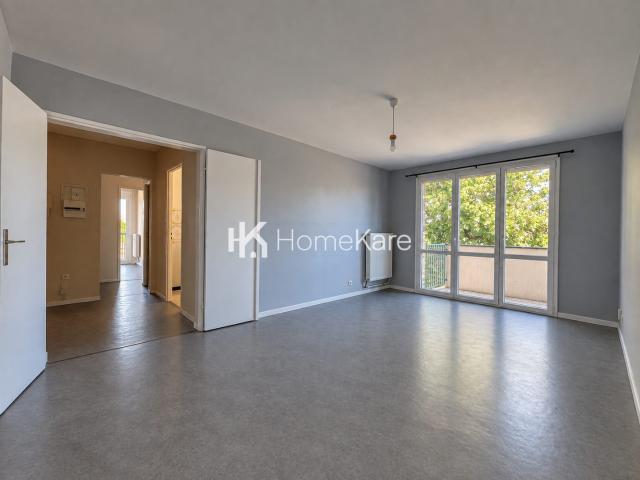 Appartement 3 pièces 62 m²