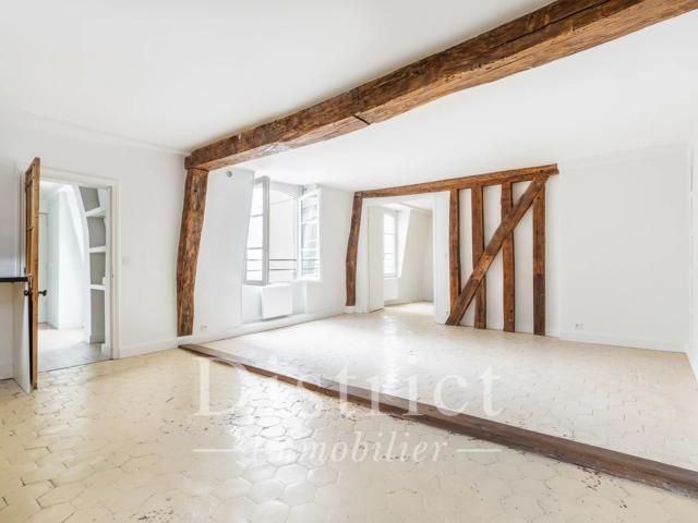 Appartement 3 pièces 62 m²