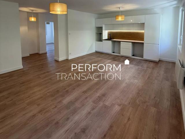 Appartement 3 pièces 62 m²