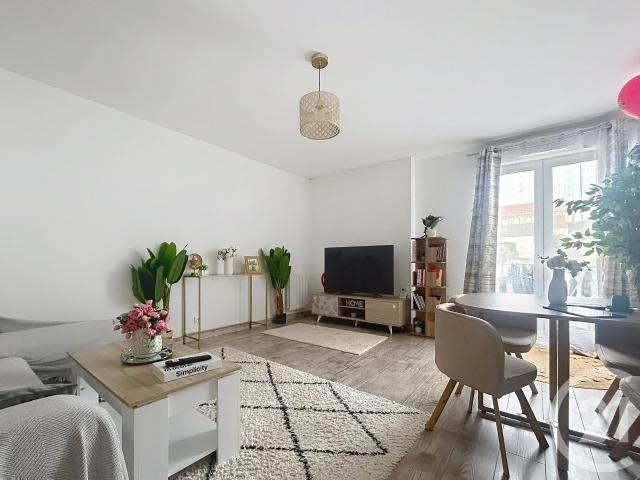 Appartement 3 pièces 62 m²