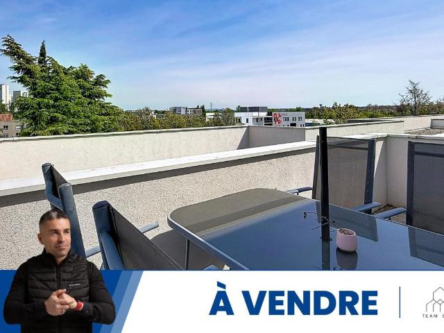 Appartement 3 pièces 62 m²