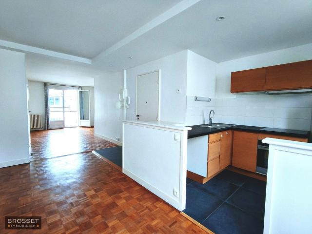 Appartement 3 pièces 62 m²