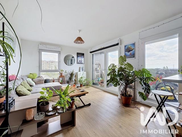 Appartement 3 pièces 62 m²