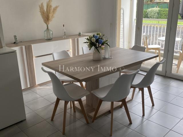 Appartement 3 pièces 62 m²
