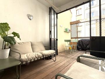 Appartement 3 pièces 62 m²