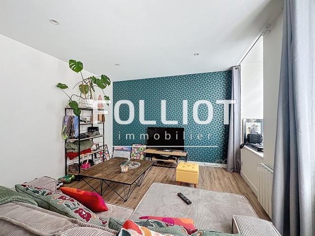 Appartement 3 pièces 62 m²