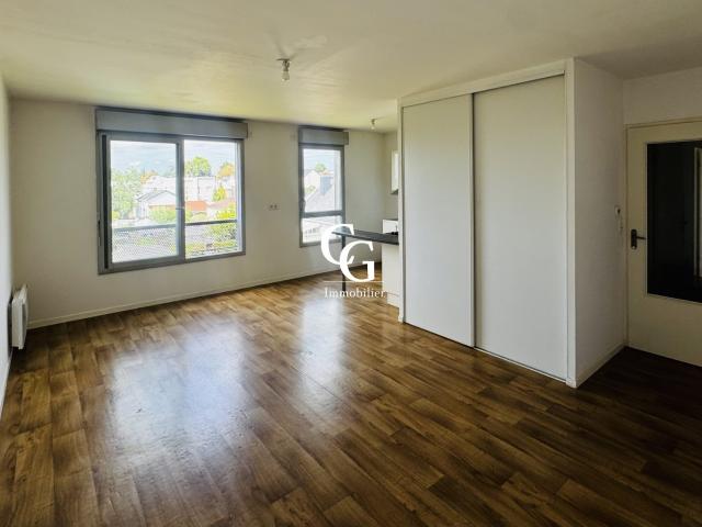 Appartement 3 pièces 62 m²