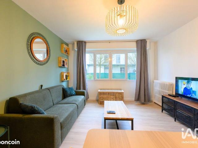 Appartement 3 pièces 62 m²