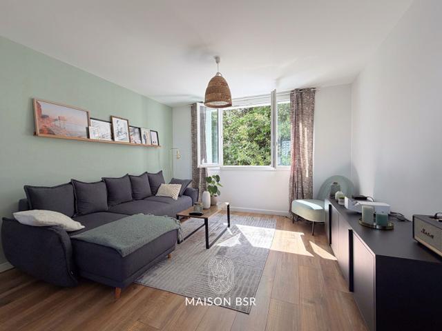Appartement 3 pièces 62 m²
