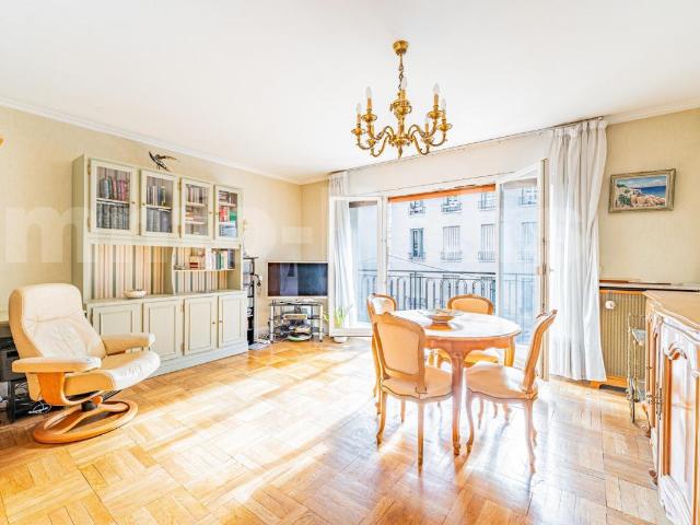 Appartement 3 pièces 62 m²