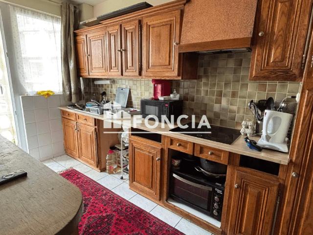 Appartement 3 pièces 62 m²