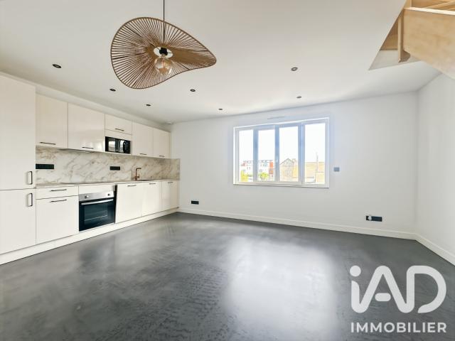 Appartement 3 pièces 62 m²