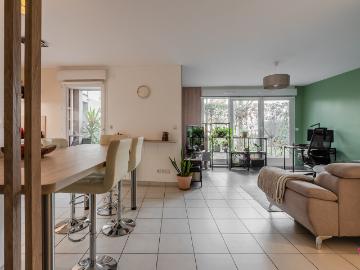 Appartement 3 pièces 62 m²