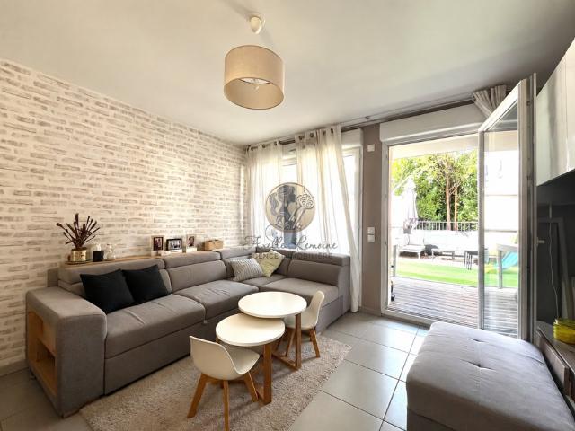 Appartement 3 pièces 68 m²
